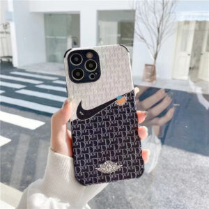 Jordan x Dior IPhone Cover