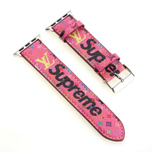 Cinturino Supreme x Louis Vuitton