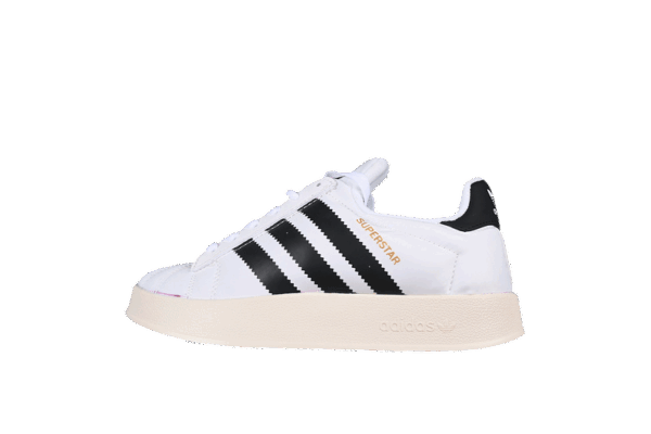 ADIDAS SAMBA HOME WHITE/BLACK