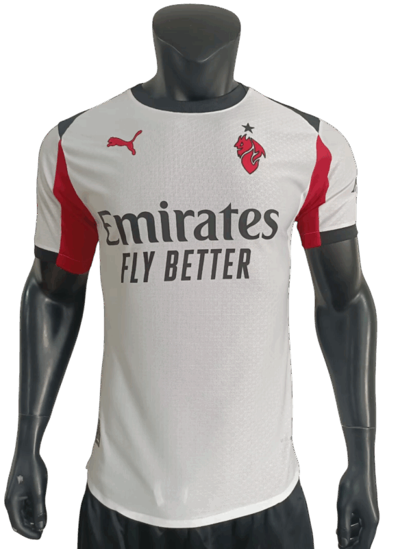 Milan - 25/26 Player Version