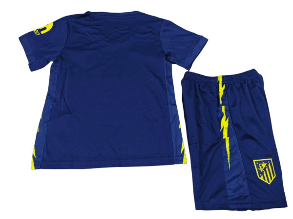Kit Bambino - Atletico Madrid Trasferta 25/26 - immagine 2