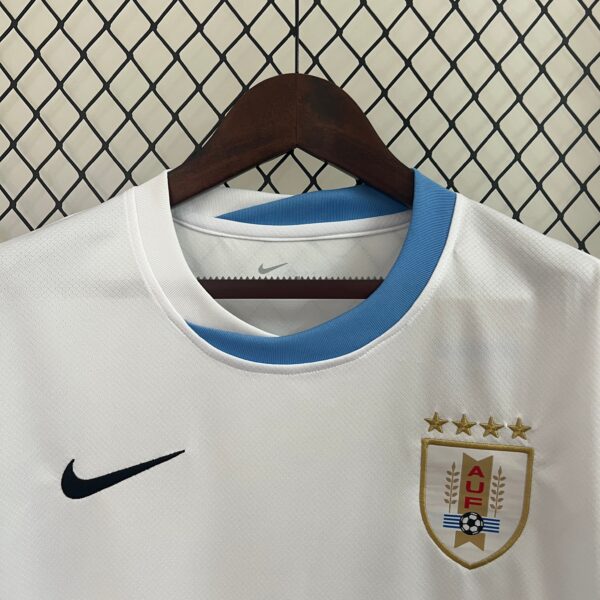 Maglia Uruguay Trasferta - 2024 - immagine 3
