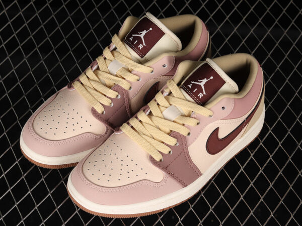 AIR JORDAN 1 LOW LIGHT - immagine 3