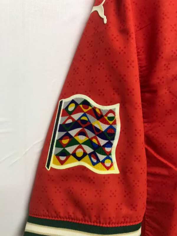 Portogallo Ronaldo Finale Nations League - 25/26 Special Edition - immagine 3