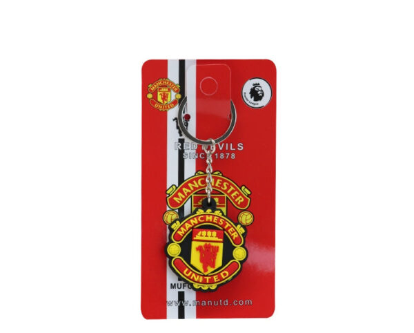 Portachiavi Manchester United