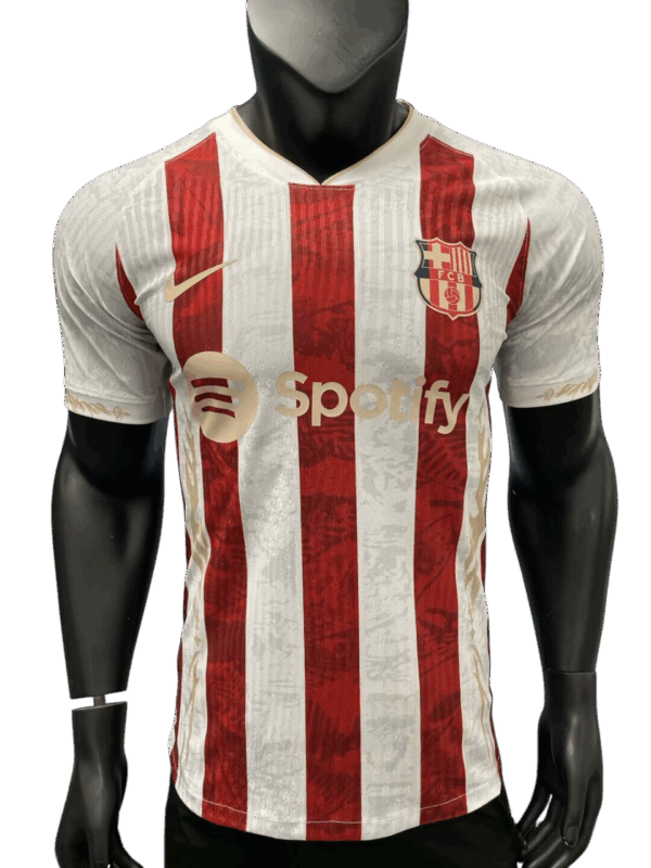Barcellona Special Edition - 25/26 Player Version
