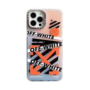Off-White IPhone Cover
