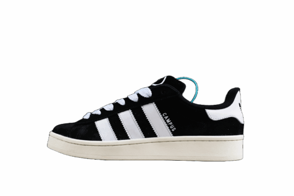 ADIDAS CAMPUS 00S WHITE/BLACK