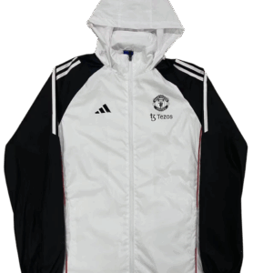 Manchester United - Giacca antivento 24/25