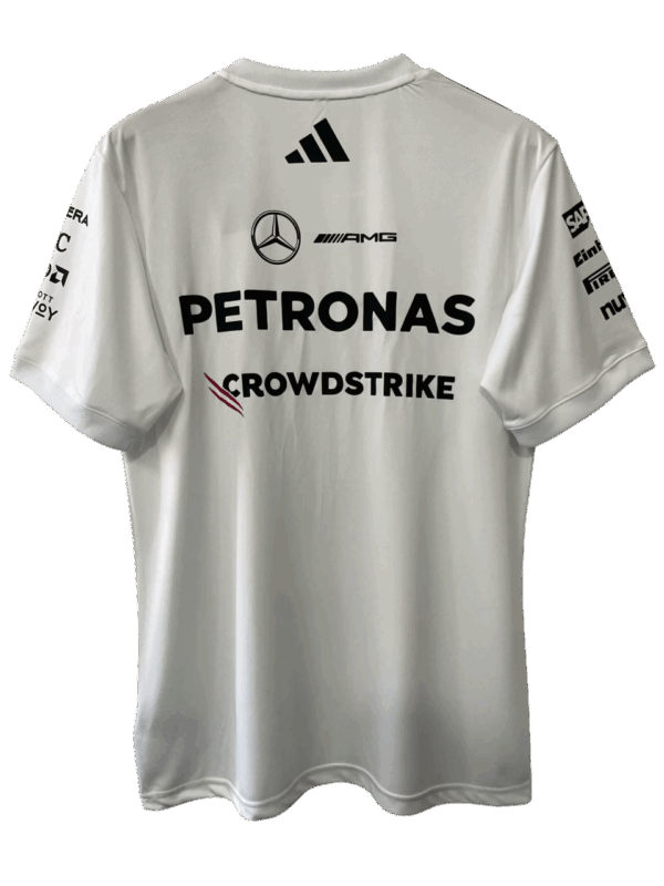 T-Shirt Mercedes 2025 - immagine 2