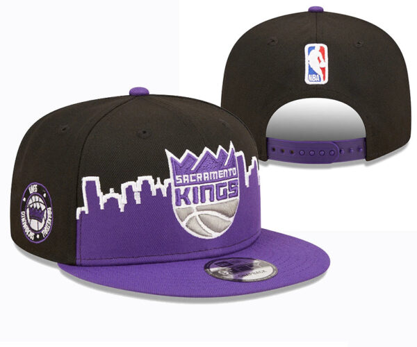 Cappellino Sacramento Kings