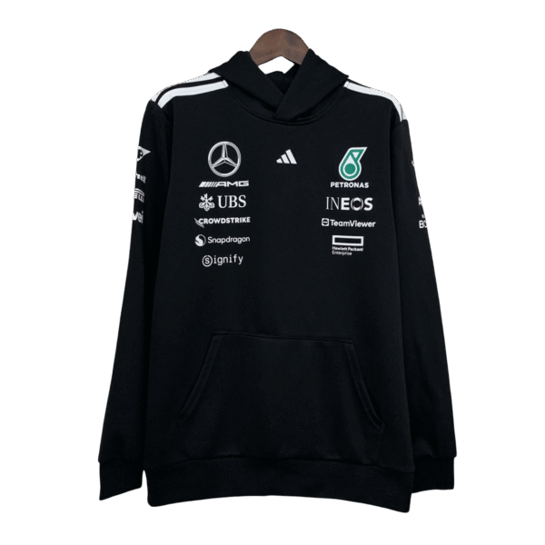 Felpa Mercedes 2025