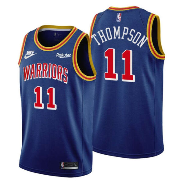 NBA 2021-22 75th Classic Edition Warriors - immagine 5