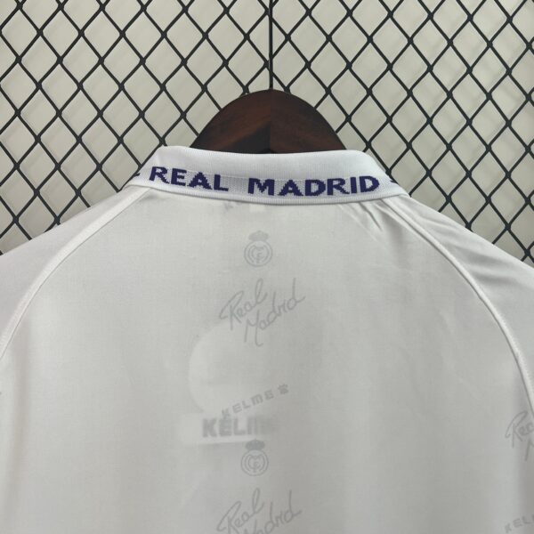Real Madrid - 94/96 Manica Lunga - immagine 4