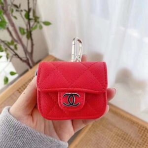 Cover AirPods Chanel