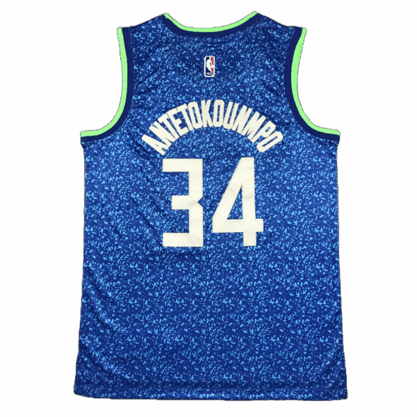 Maglia Milwaukee Bucks - immagine 2