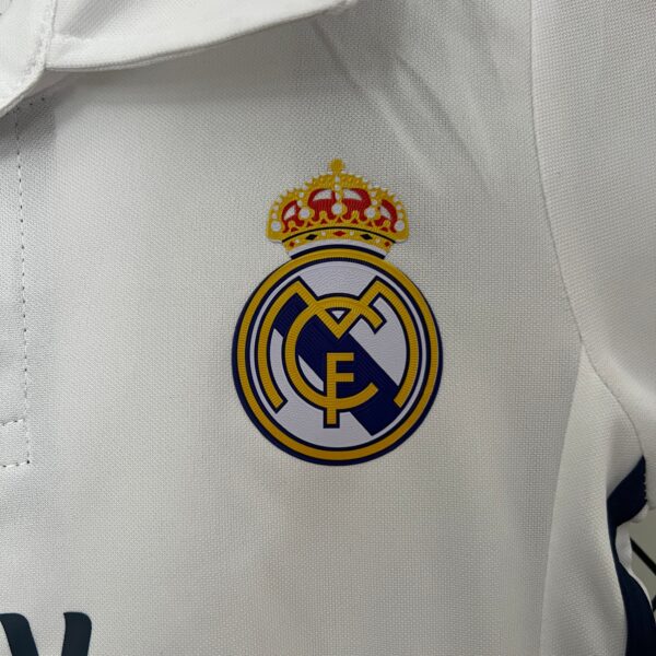 Kit Bambino - Real Madrid Vintage 16/17 - immagine 6