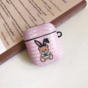 Cover AirPods Moschino
