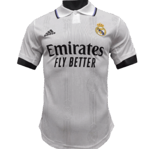 Real Madrid Third - 22/23 Vintage Player Version