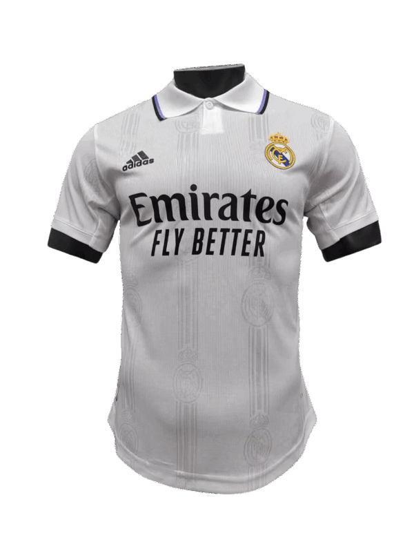 Real Madrid Third - 22/23 Vintage Player Version