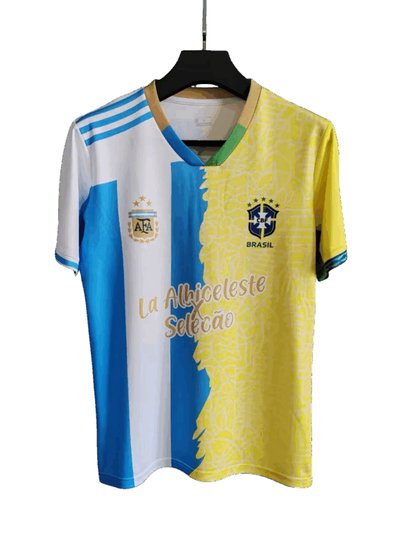 Argentina x Brasile - Special Edition 2025