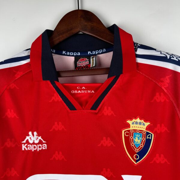Osasuna - 95/97 Vintage - immagine 4