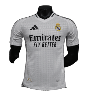 Real Madrid - 24/25 Player Version