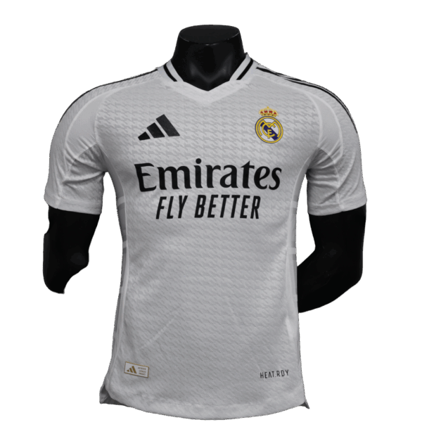 Real Madrid - 24/25 Player Version