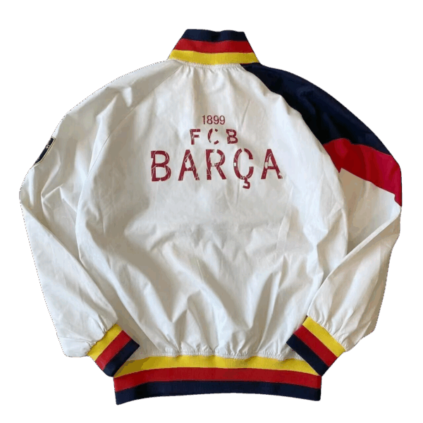 Barcellona - Giacca antivento 24/25 - immagine 2