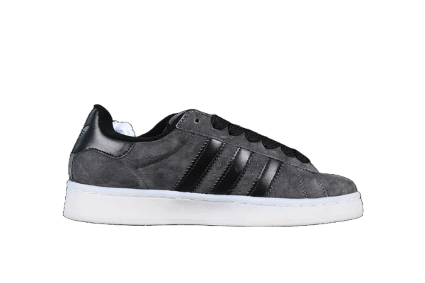 ADIDAS CAMPUS 00S WHITE/BLACK/GREY - immagine 2