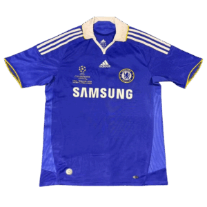 Chelsea UCL - 08/09 Vintage