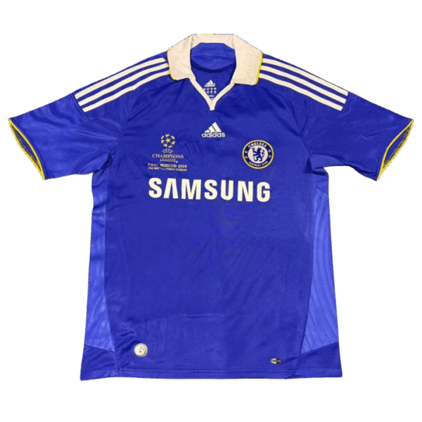 Chelsea UCL - 08/09 Vintage