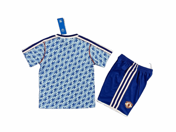 Kit Bambino - Manchester United 90/92 - immagine 2