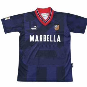 Atletico Madrid Terza - 95/96 Vintage