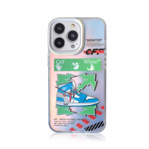 Off-White x Jordan IPhone Cover