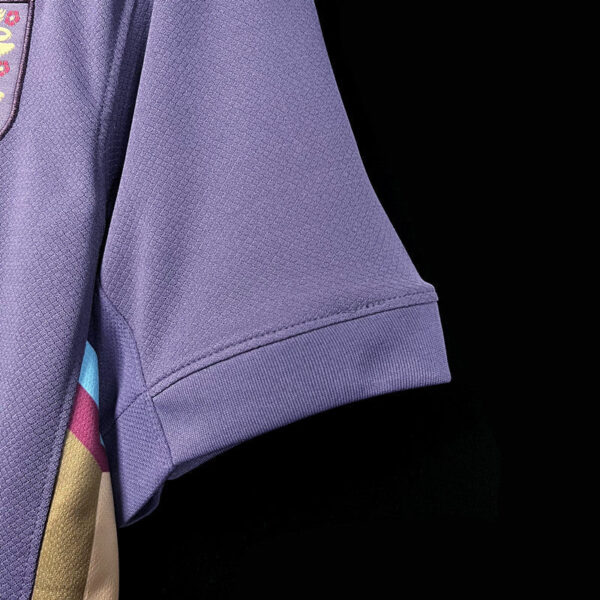 Maglia Inghilterra Trasferta - 2024 - immagine 5