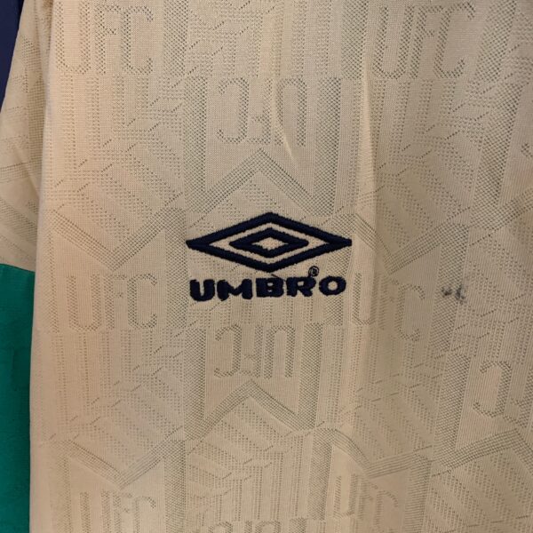 Manchester United - 92/94 Manica Lunga Vintage - immagine 6