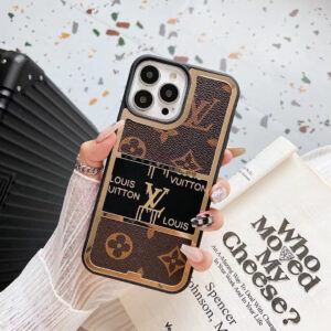 Louis Vuitton IPhone Cover