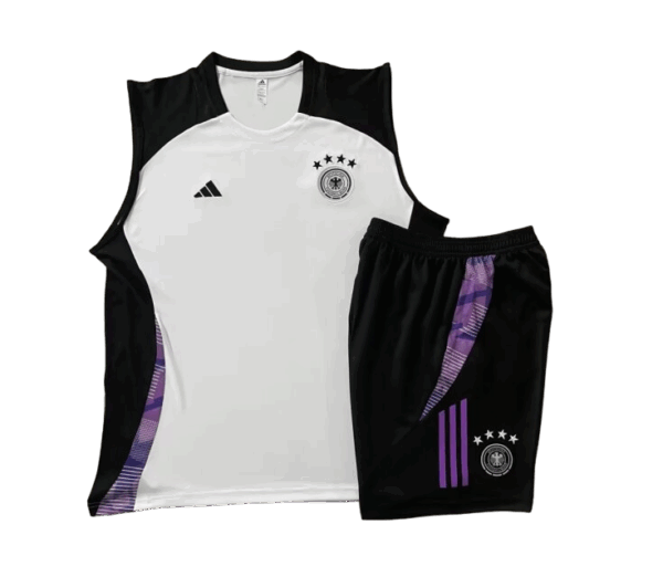 Germania - Canotta + Pantaloncino 2024