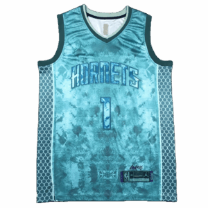 Maglia Charlotte Hornets