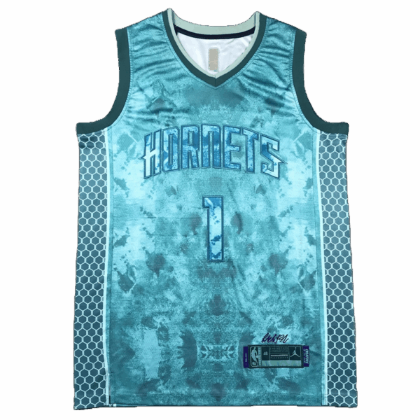 Maglia Charlotte Hornets