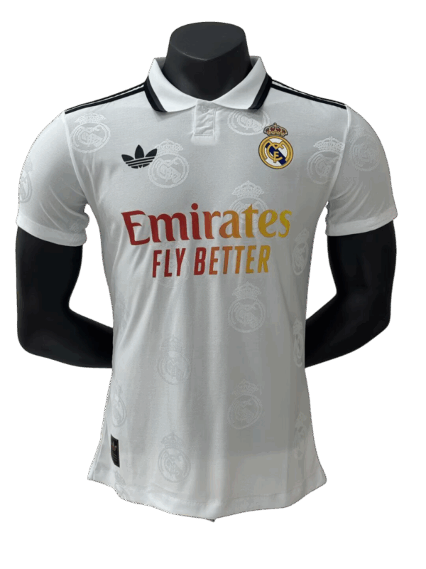 Real Madrid Special - 25/26 Player Version