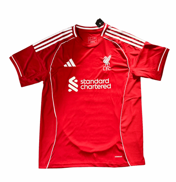 Maglia Liverpool - 25/26