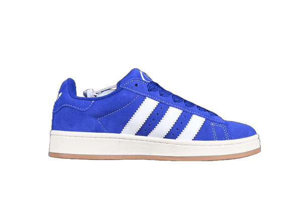 ADIDAS CAMPUS 00S WHITE/BLUE - immagine 2