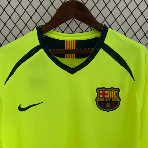 Barcellona - 05/06 Manica Lunga Vintage - immagine 4