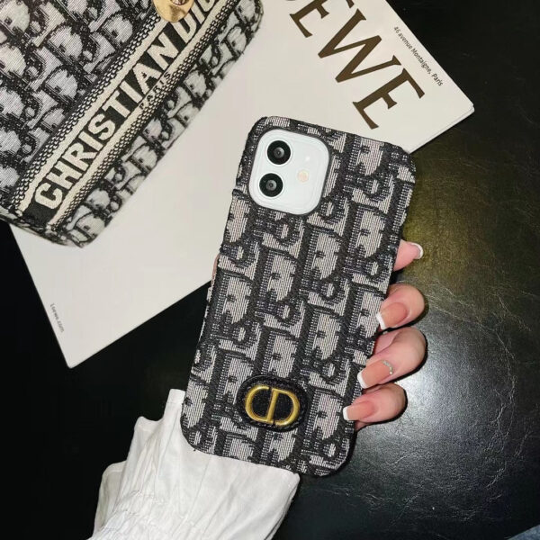 Dior IPhone Cover