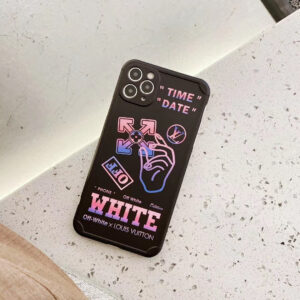 Off-White x Louis Vuitton IPhone Cover