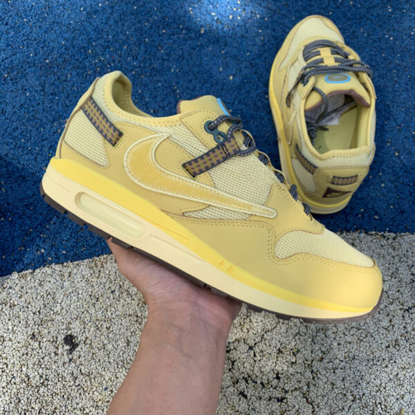 PK Air Max1 "Travis Scott Gold" - immagine 5
