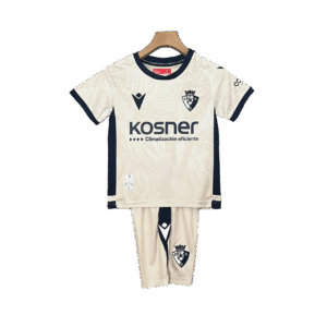 Kit Bambino - Osasuna Away 24/25