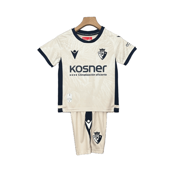 Kit Bambino - Osasuna Away 24/25